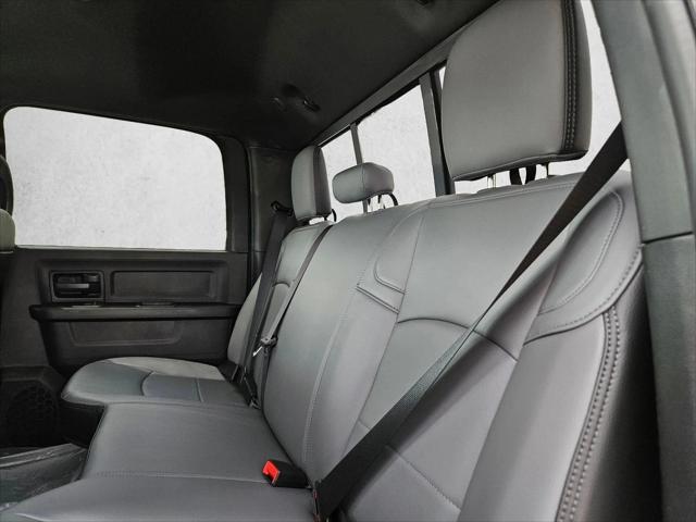 2026 Ram 3500 Tradesman Crew Cab 4x4 8' Box