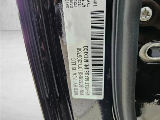 2026 Ram 3500 Tradesman Crew Cab 4x4 8' Box