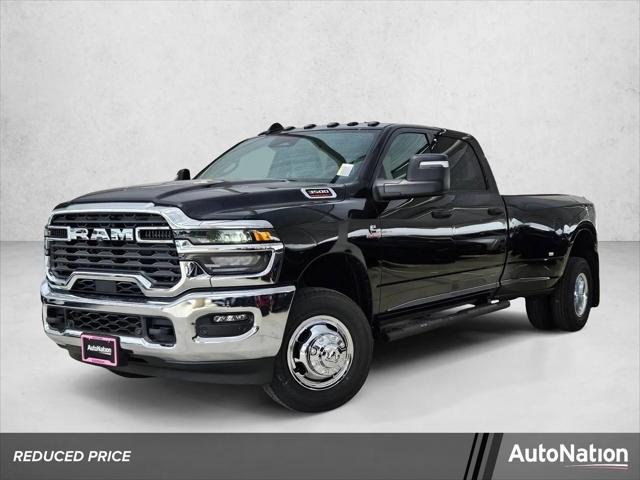 2026 Ram 3500 Tradesman Crew Cab 4x4 8' Box for sale in North Richland Hills, TX