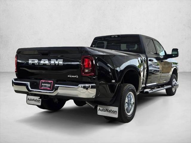 2026 RAM Ram 3500 RAM 3500 TRADESMAN CREW CAB 4X4 8 BOX