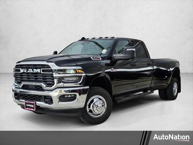 2026 RAM Ram 3500 RAM 3500 TRADESMAN CREW CAB 4X4 8 BOX