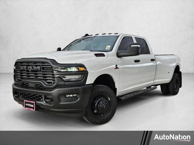 2026 Ram 3500 Tradesman Crew Cab 4x4 8' Box for sale in North Richland Hills, TX