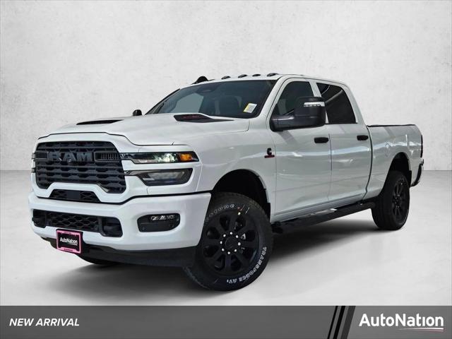 2026 Ram 2500 Black Express Crew Cab 4x4 6'4" Box for sale in North Richland Hills, TX