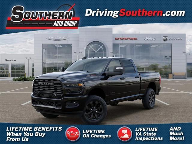 2026 RAM 2500 RAM 2500 BIG HORN CREW CAB 4X4 64 BOX