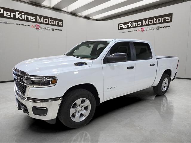 2026 RAM 1500 RAM 1500 BIG HORN CREW CAB 4X4 57 BOX