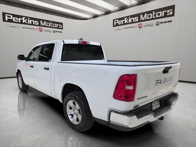 2026 RAM 1500 RAM 1500 BIG HORN CREW CAB 4X4 57 BOX