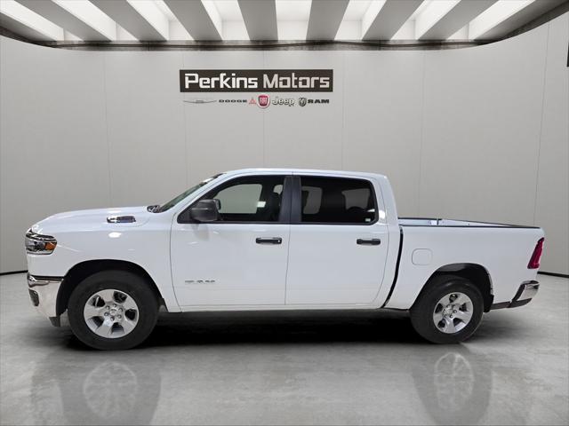 2026 RAM 1500 RAM 1500 BIG HORN CREW CAB 4X4 57 BOX