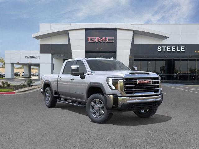 2026 GMC Sierra 2500HD Crew Cab, Standard Bed, SLT, 4WD for sale in Round Rock, TX