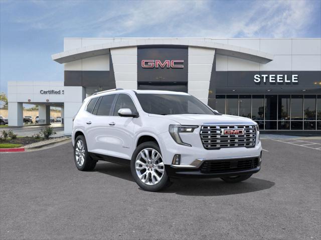 2026 GMC Acadia Denali FWD