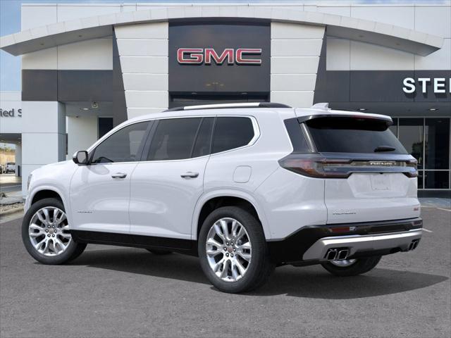 2026 GMC Acadia Denali FWD