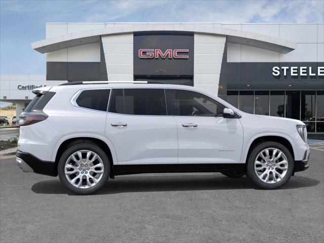 2026 GMC Acadia Denali FWD