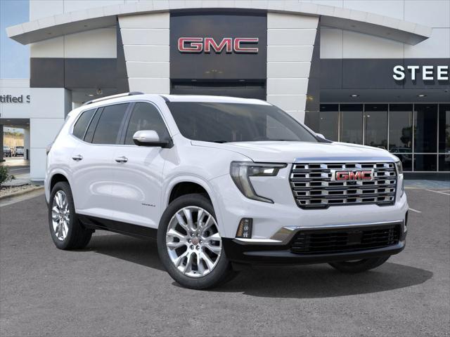 2026 GMC Acadia Denali FWD