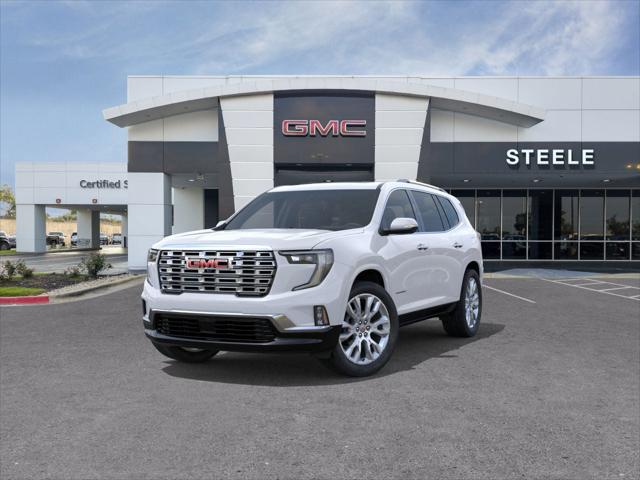 2026 GMC Acadia Denali FWD