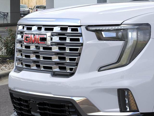 2026 GMC Acadia Denali FWD