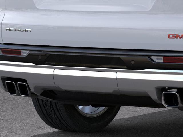 2026 GMC Acadia Denali FWD