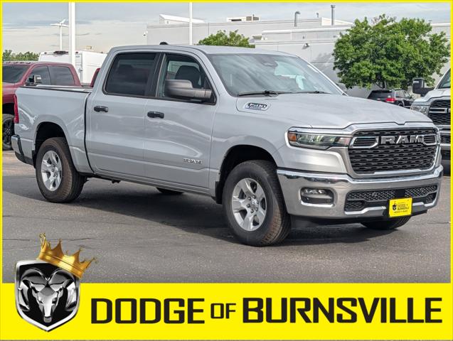 2026 RAM 1500 RAM 1500 BIG HORN CREW CAB 4X4 57 BOX