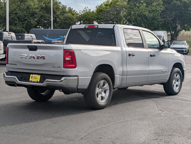 2026 RAM 1500 RAM 1500 BIG HORN CREW CAB 4X4 57 BOX