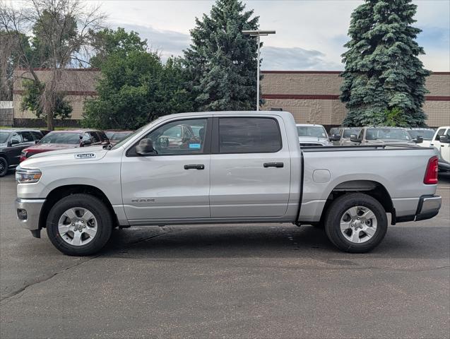 2026 RAM 1500 RAM 1500 BIG HORN CREW CAB 4X4 57 BOX
