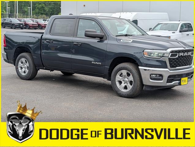2026 RAM 1500 RAM 1500 BIG HORN CREW CAB 4X4 57 BOX