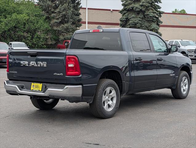 2026 RAM 1500 RAM 1500 BIG HORN CREW CAB 4X4 57 BOX