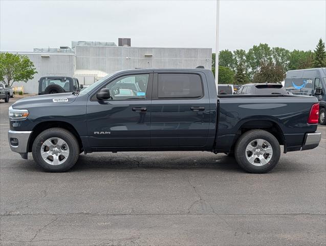 2026 RAM 1500 RAM 1500 BIG HORN CREW CAB 4X4 57 BOX