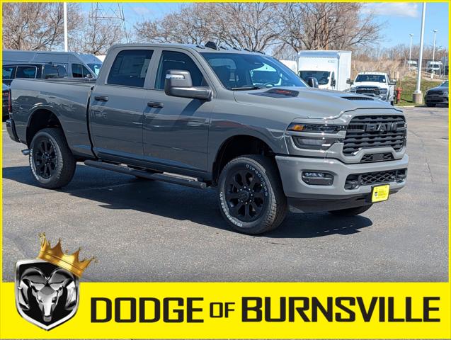 2026 RAM Ram 2500 RAM 2500 BLACK EXPRESS CREW CAB 4X4 64 BOX