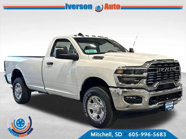 2026 RAM Ram 2500 RAM 2500 TRADESMAN REGULAR CAB 4X4 8 BOX