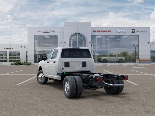 2026 RAM Ram 3500 Chassis Cab RAM 3500 TRADESMAN CREW CAB CHASSIS 4X4 60 CA