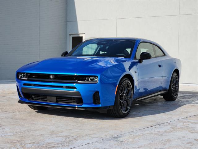 2026 Dodge Charger CHARGER R/T 2-DOOR AWD