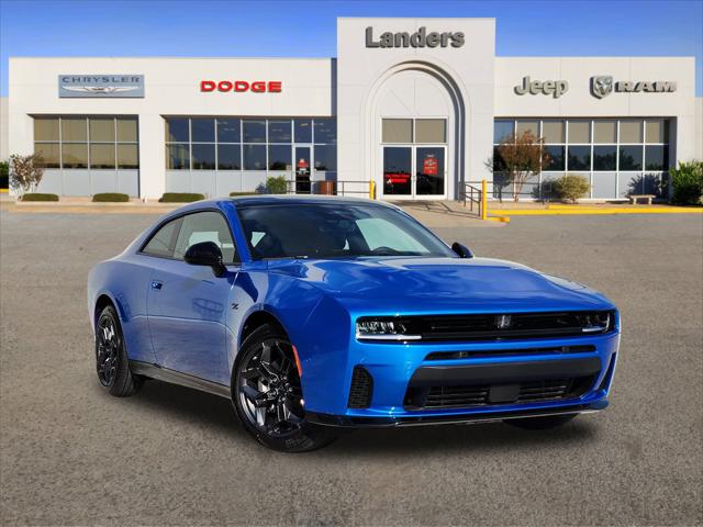 2026 Dodge Charger CHARGER R/T 2-DOOR AWD