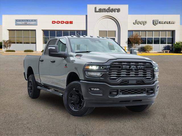 2026 RAM Ram 2500 RAM 2500 TRADESMAN CREW CAB 4X4 64 BOX