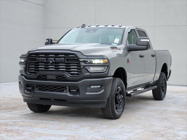 2026 RAM Ram 2500 RAM 2500 TRADESMAN CREW CAB 4X4 64 BOX