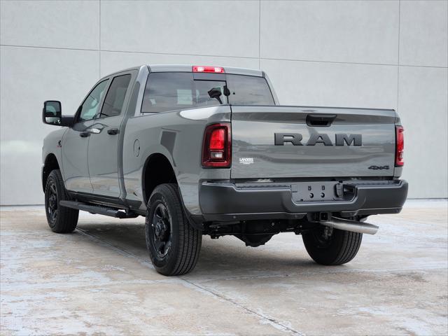 2026 RAM Ram 2500 RAM 2500 TRADESMAN CREW CAB 4X4 64 BOX