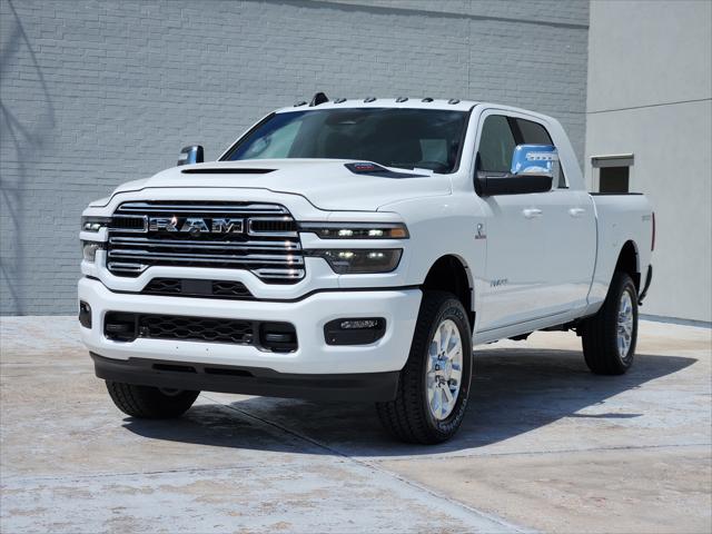 2026 RAM Ram 2500 RAM 2500 LARAMIE MEGA CAB 4X4 64 BOX