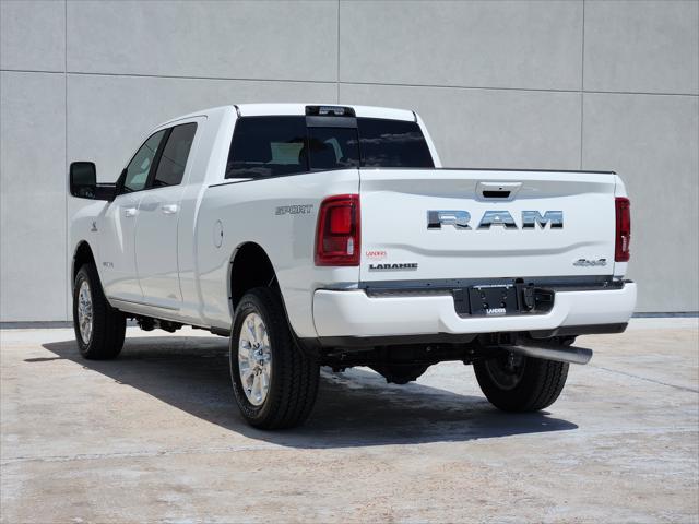 2026 RAM Ram 2500 RAM 2500 LARAMIE MEGA CAB 4X4 64 BOX