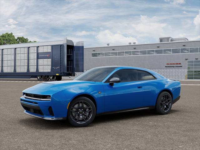 2026 Dodge Charger CHARGER SCAT PACK PLUS 2-DOOR AWD