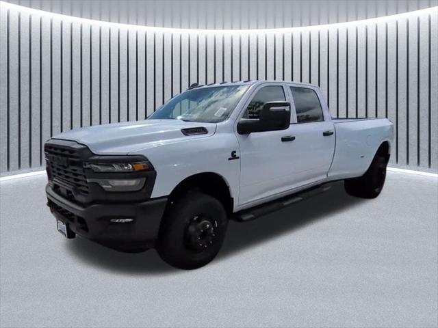 2026 Ram 3500 Tradesman Crew Cab 4x4 8' Box
