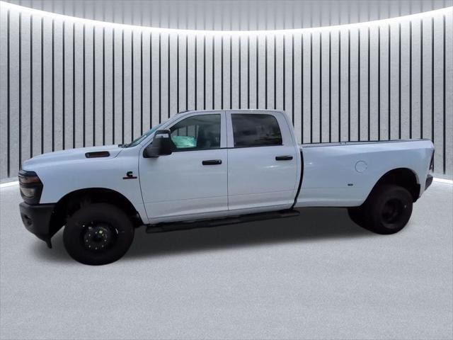 2026 Ram 3500 Tradesman Crew Cab 4x4 8' Box