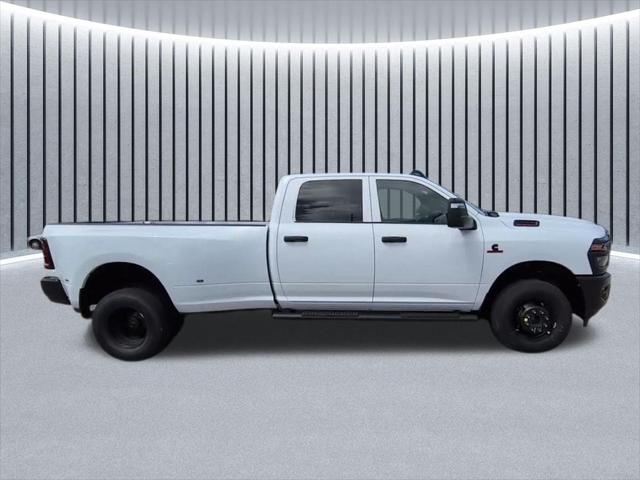 2026 Ram 3500 Tradesman Crew Cab 4x4 8' Box