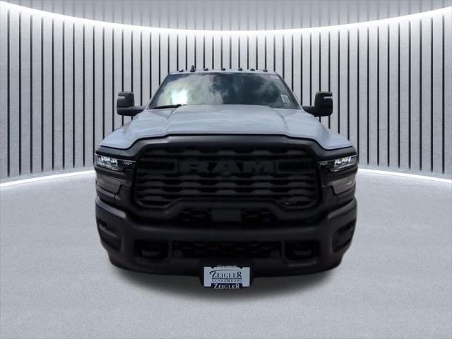 2026 Ram 3500 Tradesman Crew Cab 4x4 8' Box