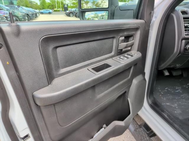 2026 Ram 3500 Tradesman Crew Cab 4x4 8' Box