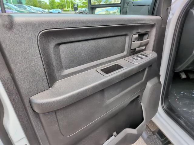 2026 Ram 3500 Tradesman Crew Cab 4x4 8' Box