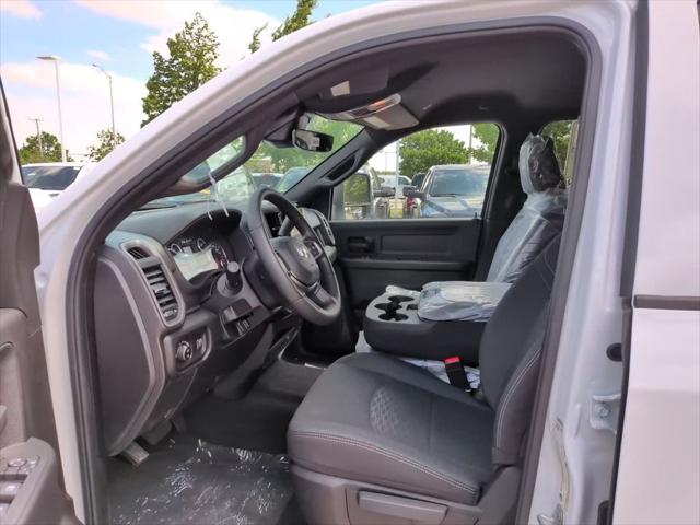 2026 Ram 3500 Tradesman Crew Cab 4x4 8' Box