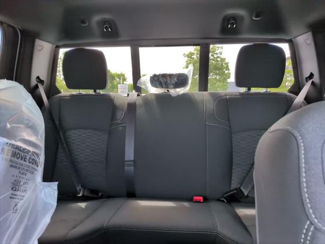 2026 Ram 3500 Tradesman Crew Cab 4x4 8' Box