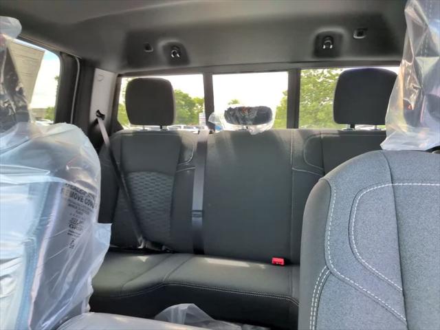 2026 Ram 3500 Tradesman Crew Cab 4x4 8' Box