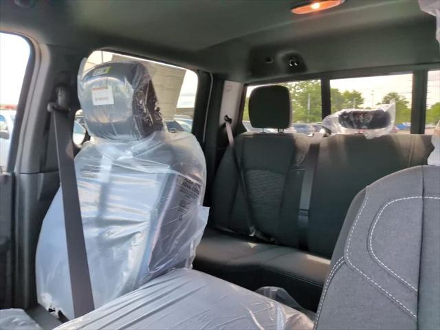 2026 Ram 3500 Tradesman Crew Cab 4x4 8' Box
