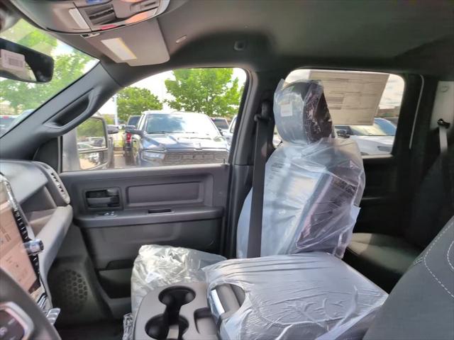 2026 Ram 3500 Tradesman Crew Cab 4x4 8' Box