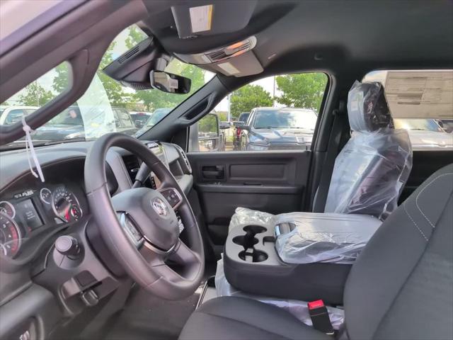 2026 Ram 3500 Tradesman Crew Cab 4x4 8' Box