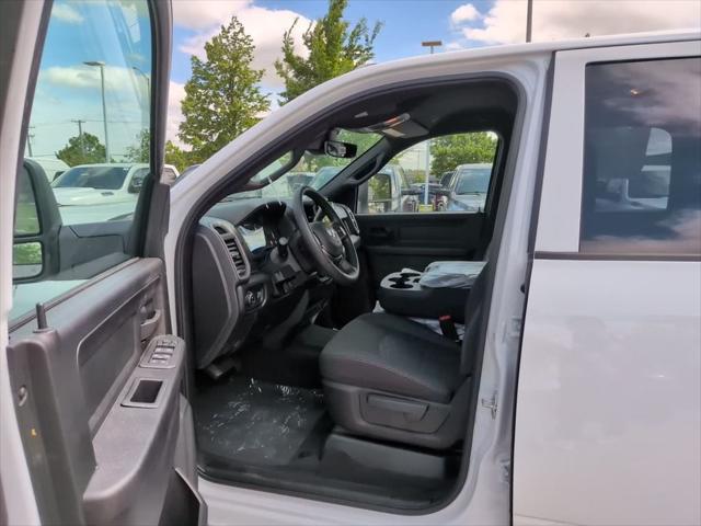 2026 Ram 3500 Tradesman Crew Cab 4x4 8' Box