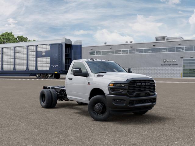 2026 RAM Ram 3500 Chassis Cab RAM 3500 TRADESMAN CHASSIS REGULAR CAB 4X4 60 CA 2026 RAM Ram 3500 Chassis Cab RAM 3500 TRADESMAN CHASSIS REGULAR CAB 4X4 60 CA